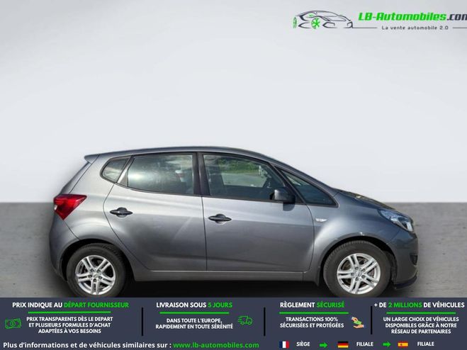 Hyundai Ix20 1.6 125 BVA Gris M�tallique de 2015