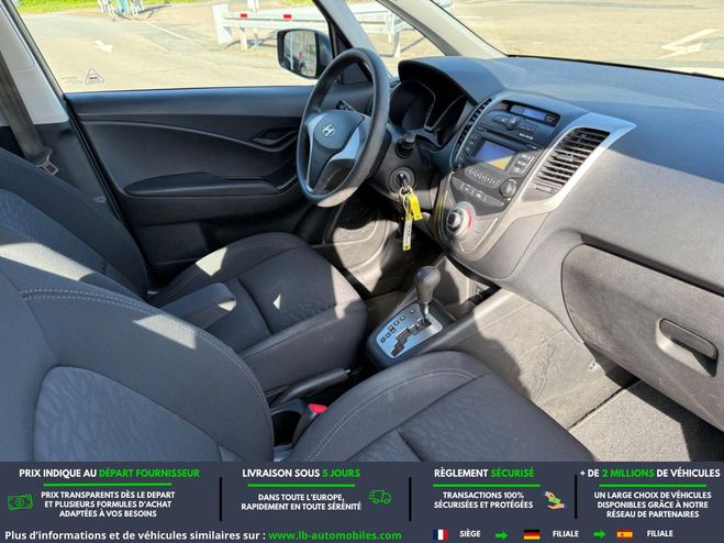 Hyundai Ix20 1.6 125 BVA Gris M�tallique de 2015