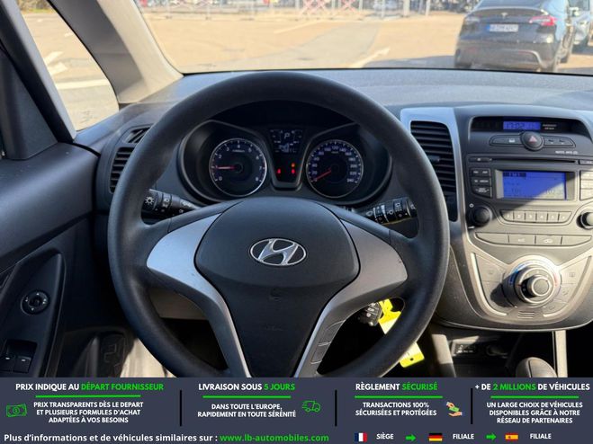Hyundai Ix20 1.6 125 BVA Gris M�tallique de 2015