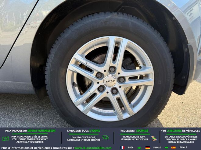 Hyundai Ix20 1.6 125 BVA Gris M�tallique de 2015