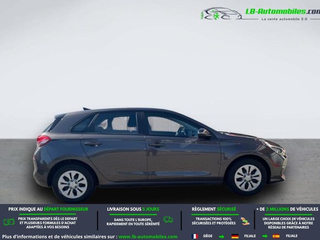 Hyundai I30 1.0 T-GDi 120 BVM Gris M�tallique de 2019