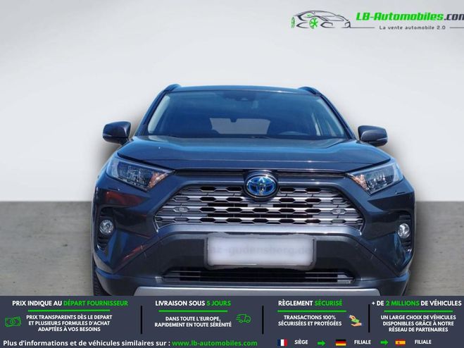 Toyota RAV 4 Hybride 218 ch 2WD Gris M�tallique de 2019