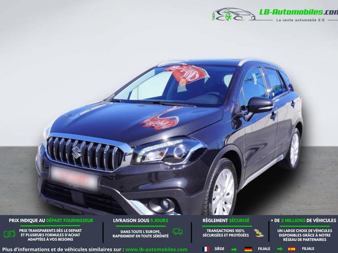 Suzuki S-Cross 1.0 Boosterjet 111ch BVM Noir M�tallique de 2016
