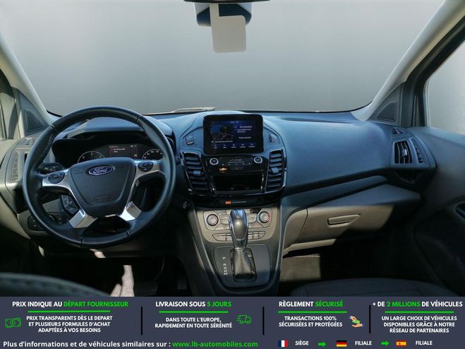 Ford Grand Tourneo 1.5 L EcoBlue 120 BVA Gris M�tallique de 2021