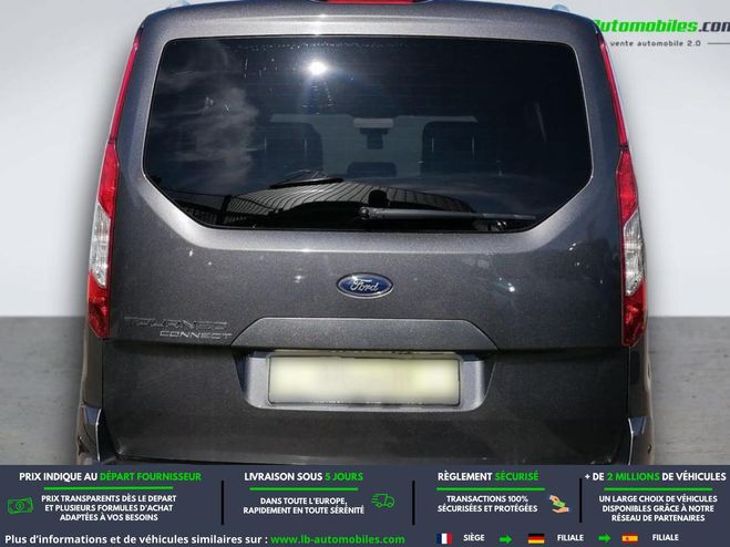 Ford Grand Tourneo 1.5 L EcoBlue 120 BVA Gris M�tallique de 2021