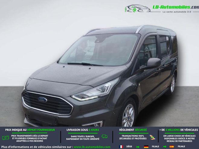 Ford Grand Tourneo 1.5 L EcoBlue 120 BVA Gris M�tallique de 2020