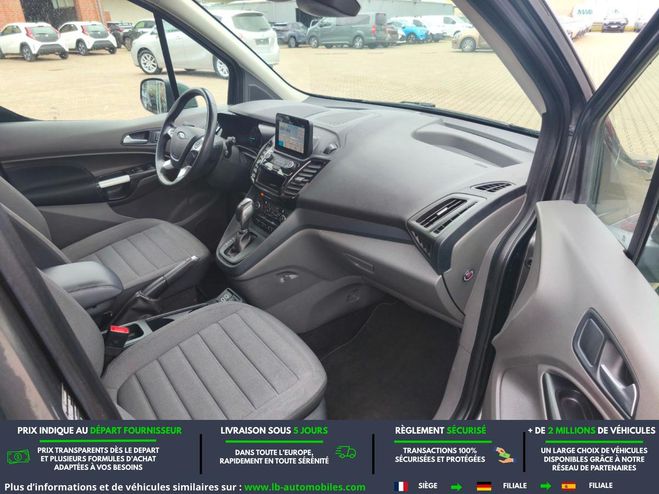 Ford Grand Tourneo 1.5 L EcoBlue 120 BVA Gris M�tallique de 2020