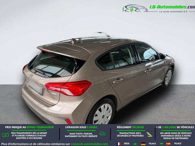 Ford Focus 1.0 EcoBoost 100 Beige M�tallique de 2020