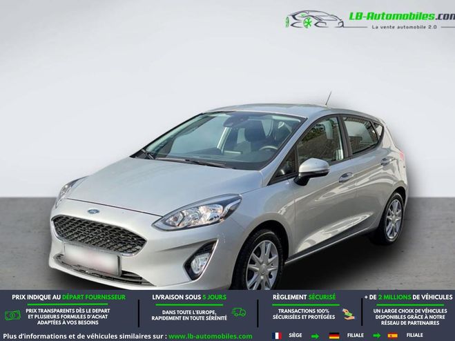 Ford Fiesta 1.1 70 ch BVM Argent� M�tallique de 2019