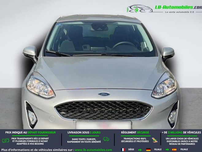 Ford Fiesta 1.1 70 ch BVM Argent� M�tallique de 2019