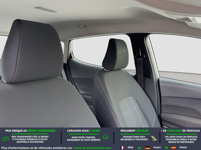 Ford Fiesta 1.1 70 ch BVM Argent� M�tallique de 2019