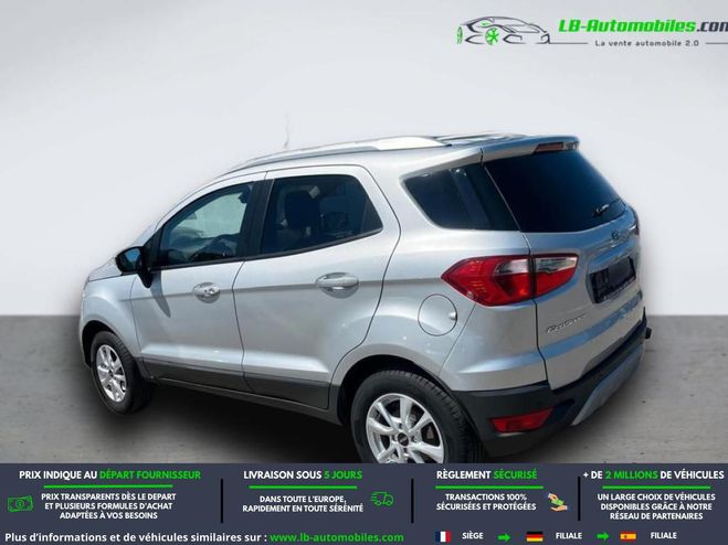 Ford Ecosport 1.0 EcoBoost 125 Argent� M�tallique de 2017