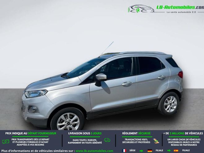 Ford Ecosport 1.0 EcoBoost 125 Argent� M�tallique de 2017