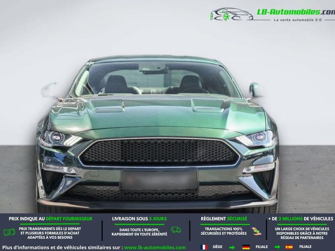Ford Mustang 5.0 460ch BVM Vert M�tallique de 2018