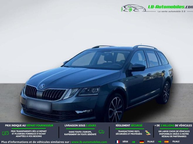 Skoda Octavia 1.6 TDI 116 ch BVM Gris M�tallique de 2019