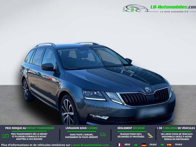 Skoda Octavia 1.6 TDI 116 ch BVM Gris M�tallique de 2019