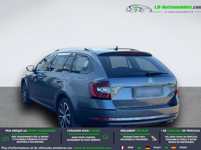 Skoda Octavia 1.6 TDI 116 ch BVM Gris M�tallique de 2019
