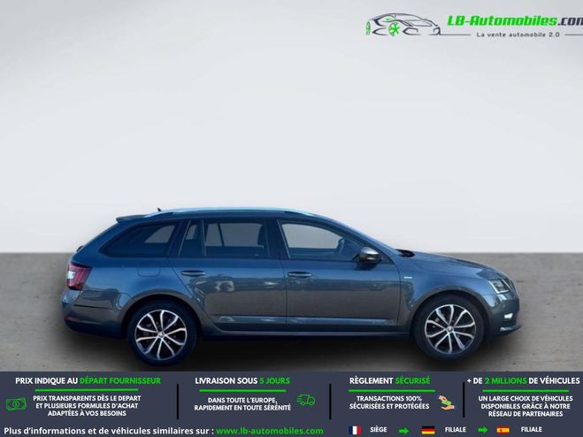Skoda Octavia 1.6 TDI 116 ch BVM Gris M�tallique de 2019