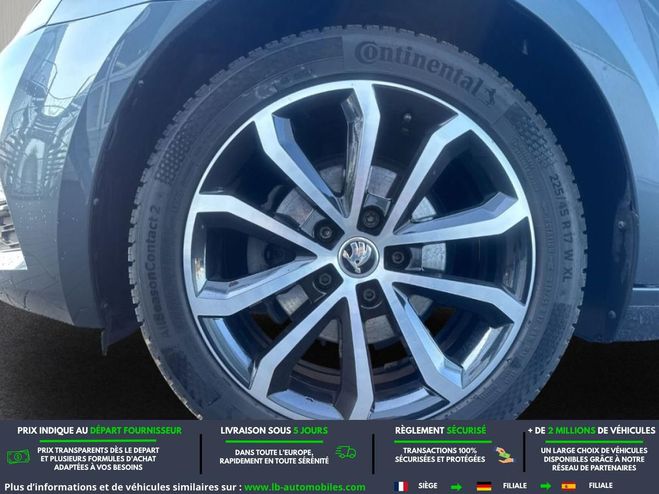 Skoda Octavia 1.6 TDI 116 ch BVM Gris M�tallique de 2019