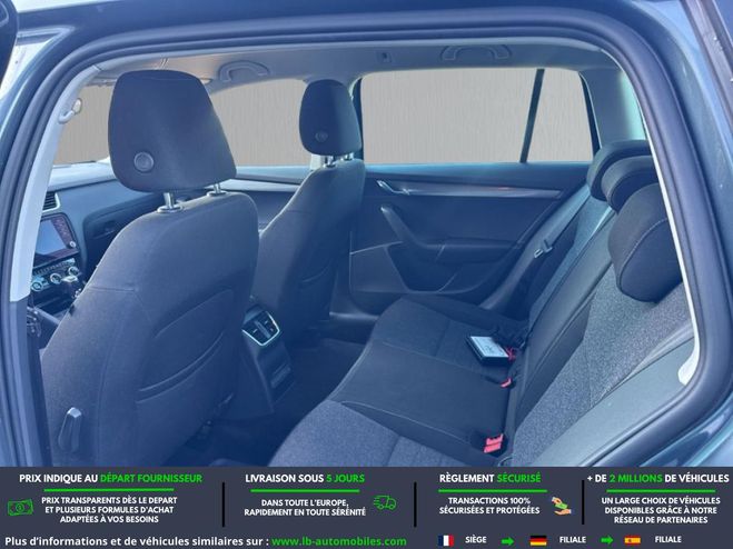 Skoda Octavia 1.6 TDI 116 ch BVM Gris M�tallique de 2019