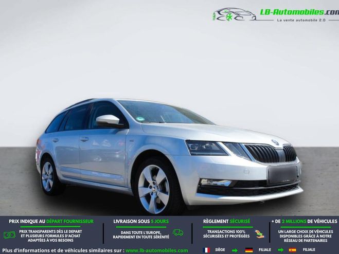 Skoda Octavia 1.5 TSI 150 ch BVA Argent� M�tallique de 2018