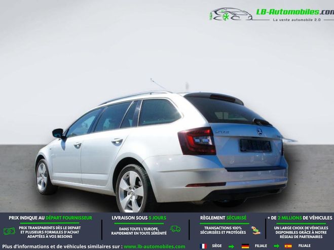 Skoda Octavia 1.5 TSI 150 ch BVA Argent� M�tallique de 2018