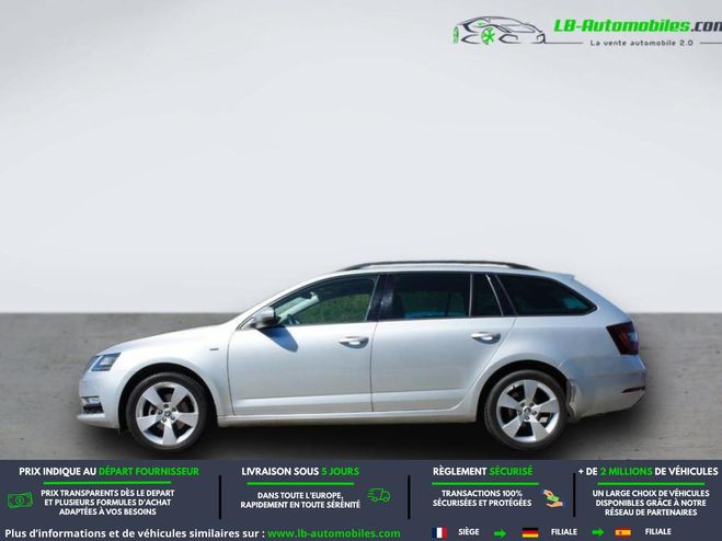 Skoda Octavia 1.5 TSI 150 ch BVA Argent� M�tallique de 2018