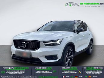  Voir d&eacute;tails -Volvo XC40 T5 AWD 247 ch BVA &agrave; Beaupuy (31)