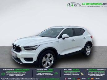  Voir d&eacute;tails -Volvo XC40 T3 156 ch BVM &agrave; Beaupuy (31)