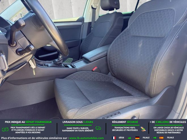 Skoda Superb 1.8 TSI 180 BVA Blanc de 2016