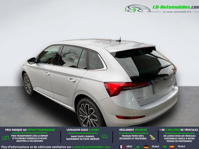 Skoda Scala 1.6 TDI 116 ch BVA Argent� M�tallique de 2020