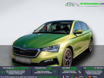  Voir d&eacute;tails -Skoda Scala 1.0 TSI 116 ch BVM &agrave; Beaupuy (31)