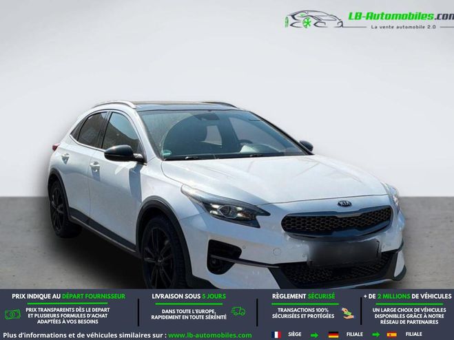 Kia Xceed 1.6l T-GDi 204 ch BVA Blanc de 2020