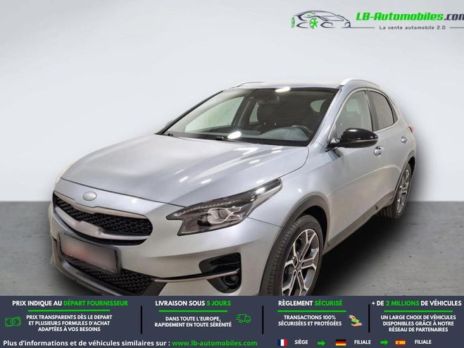 Kia Xceed 1.4l T-GDi 140 ch BVM Argent� M�tallique de 2020