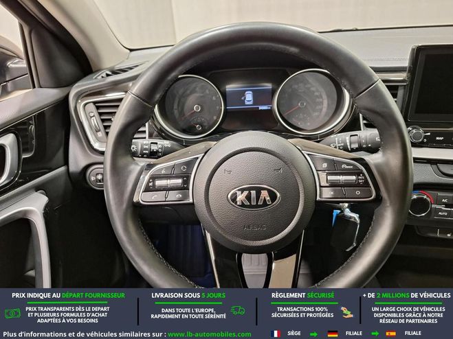 Kia Xceed 1.4l T-GDi 140 ch BVM Argent� M�tallique de 2020