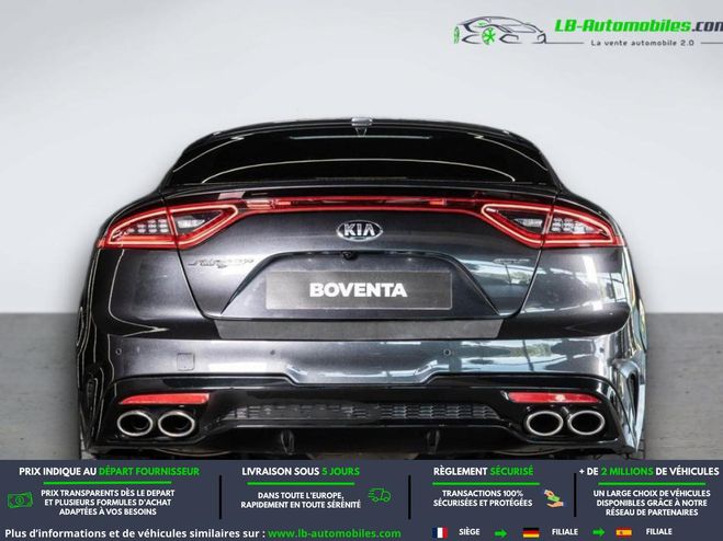 Kia Stinger 3.3 T-GDi 370 ch BVA 4x4  de 2019