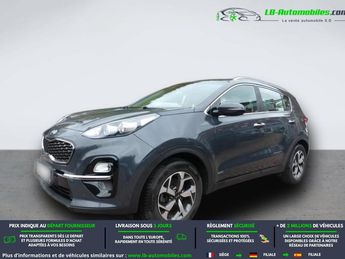  Voir d&eacute;tails -Kia Sportage 1.6 CRDi 136 4x4 BVA &agrave; Beaupuy (31)