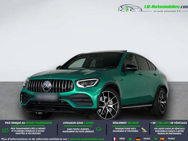 Mercedes GLC 43 AMG BVA 4Matic Blanc de 2020