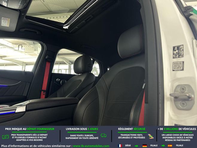 Mercedes GLC 43 AMG BVA 4Matic Blanc de 2020