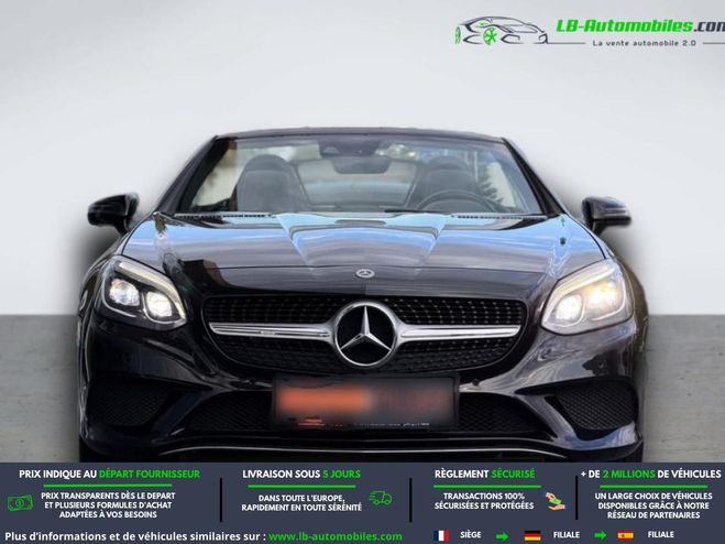 Mercedes Classe SL 200 BVA Noir M�tallique de 2019