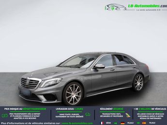  Voir d&eacute;tails -Mercedes Classe S 63 &agrave; Beaupuy (31)