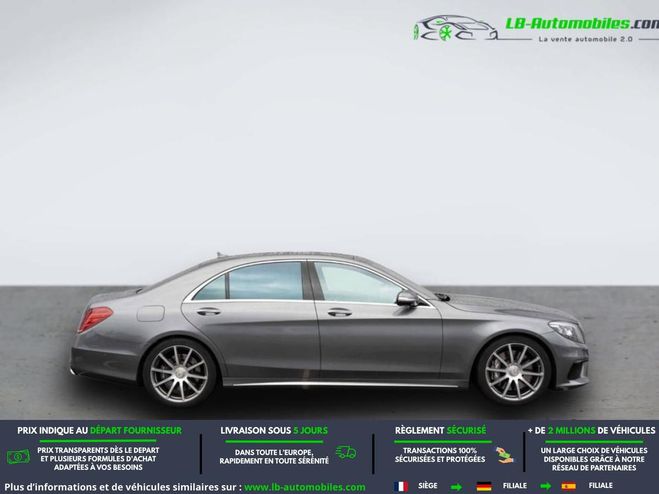 Mercedes Classe S 63 Gris M�tallique de 2016