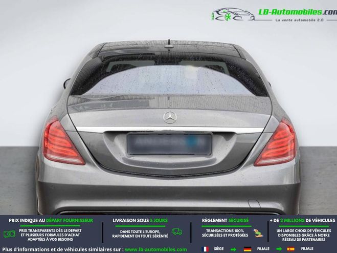 Mercedes Classe S 63 Gris M�tallique de 2016