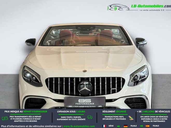 Mercedes Classe S 560 BVA Blanc M�tallique de 2018