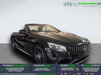  Voir d&eacute;tails -Mercedes Classe S 63 S AMG &agrave; Beaupuy (31)
