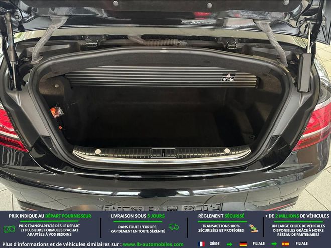 Mercedes Classe S 63 S AMG Noir M�tallique de 2018