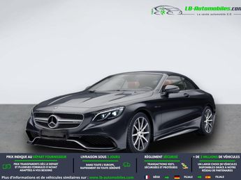  Voir d&eacute;tails -Mercedes Classe S 63 S AMG &agrave; Beaupuy (31)