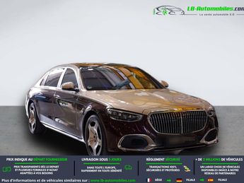  Voir d&eacute;tails -Mercedes Classe S Maybach 580 BVA 4-Matic &agrave; Beaupuy (31)
