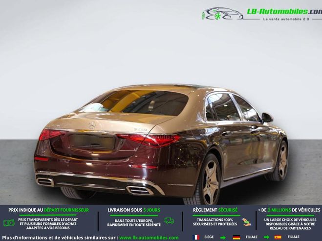 Mercedes Classe S Maybach 580 BVA 4-Matic Beige de 2021