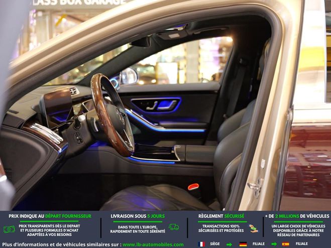 Mercedes Classe S Maybach 580 BVA 4-Matic Beige de 2021